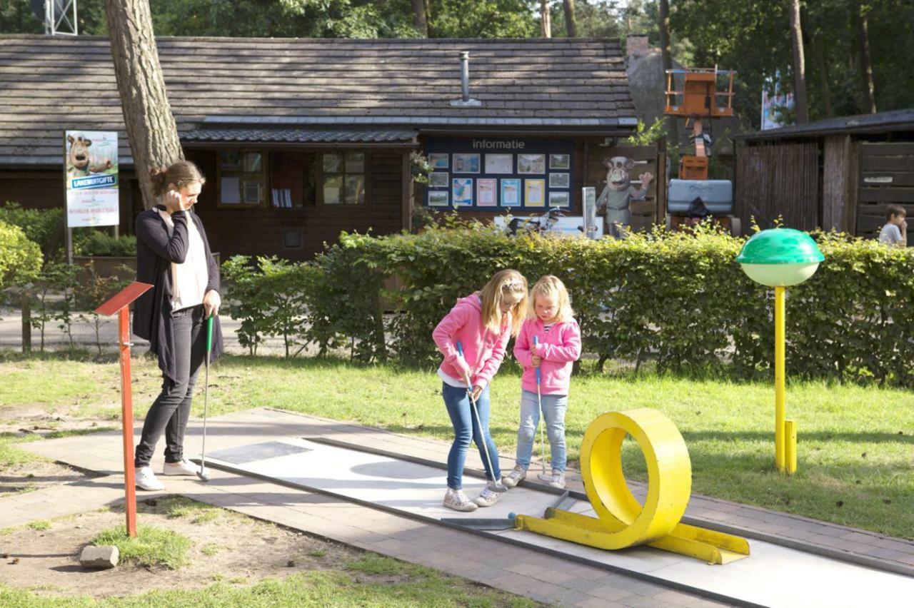 Ra Veluwe Mobile Home Άρνεμ Εξωτερικό φωτογραφία
