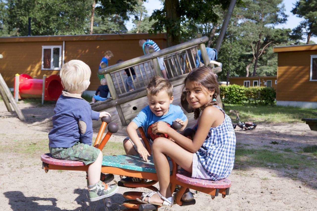 Ra Veluwe Mobile Home Άρνεμ Εξωτερικό φωτογραφία
