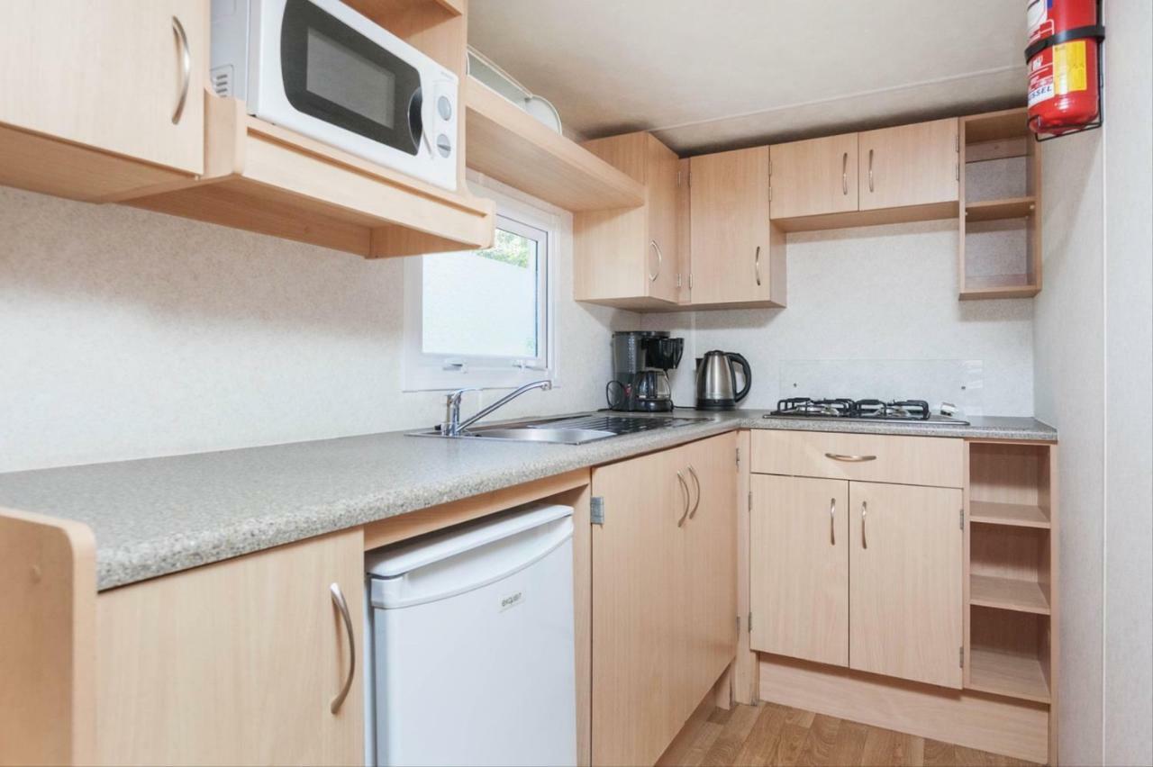 Ra Veluwe Mobile Home Άρνεμ Εξωτερικό φωτογραφία