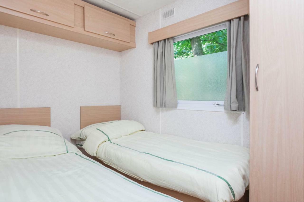Ra Veluwe Mobile Home Άρνεμ Εξωτερικό φωτογραφία